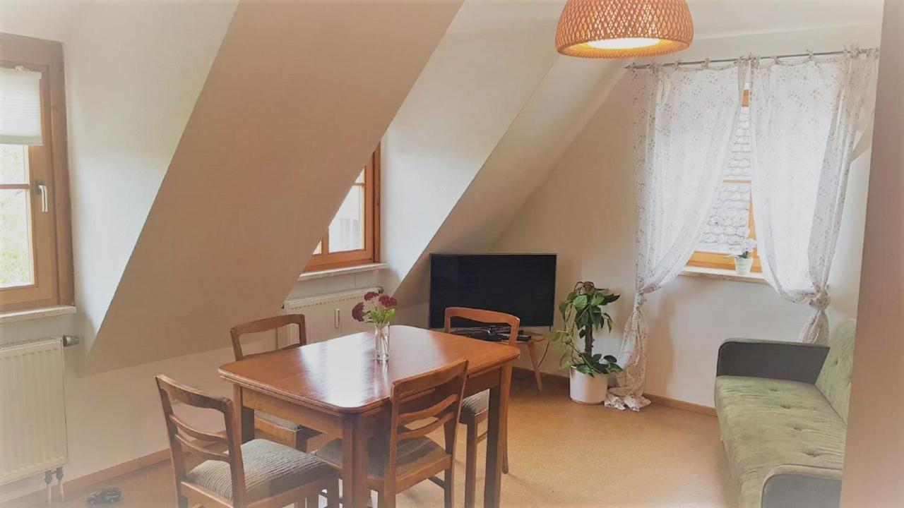 Ferienwohnung Abel 하이데크 외부 사진