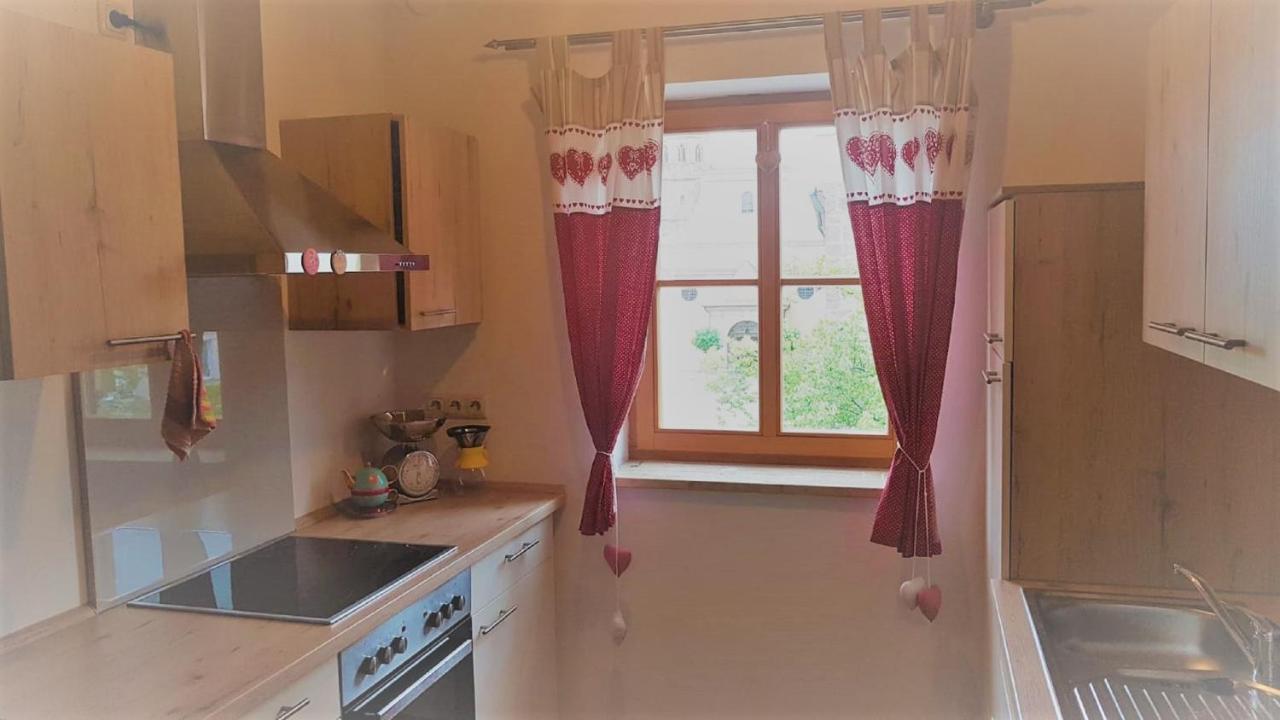Ferienwohnung Abel 하이데크 외부 사진