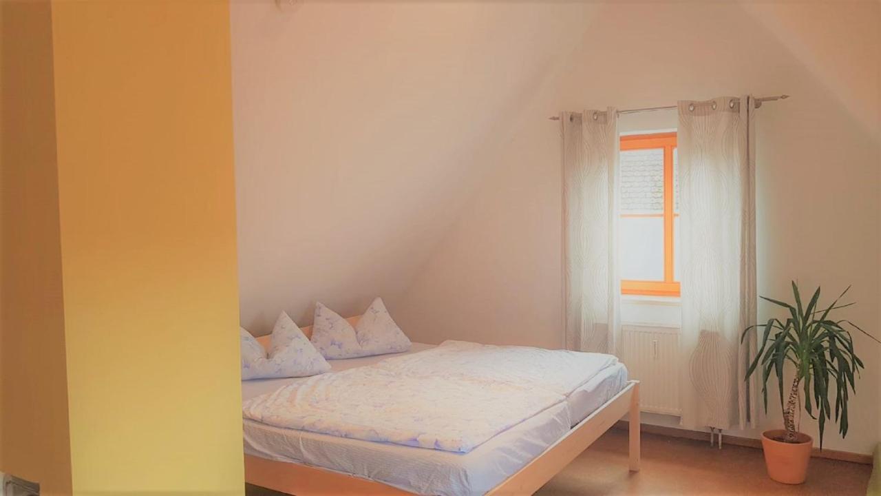 Ferienwohnung Abel 하이데크 외부 사진
