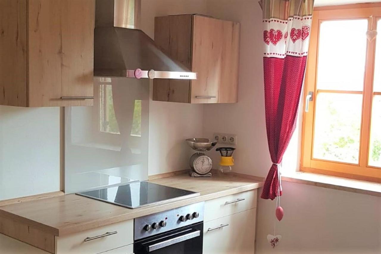 Ferienwohnung Abel 하이데크 외부 사진